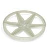 Washing Machine Drum Pulley 41024467. Suits Hoover