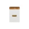 Typhoon Square Otto 1.6l Sugar Storage White