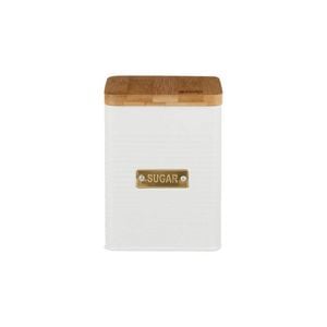 Typhoon Square Otto 1.6l Sugar Storage White