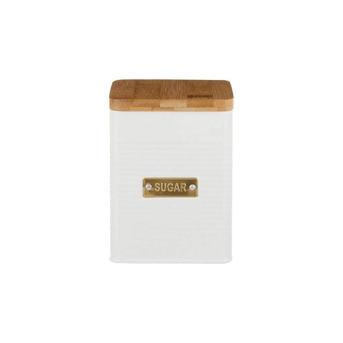 Typhoon Square Otto 1.6l Sugar Storage White