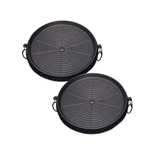 SOGA Portable  Korean BBQ Butane Gas Stove Stone Grill