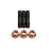 High Tensile Turbo Charger Stud Kit For Nissan Patrol Gu Y61 Rd28 2.8l