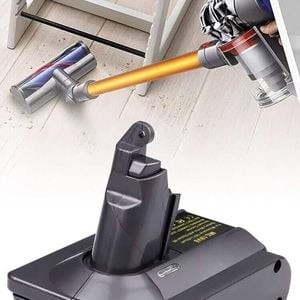 Tavice Adapter For Dewalt Milwaukee Bosch Battery Converter To Dyson V6