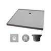 Bellessi 1200 x 900mm Tile Over Shower Tray