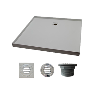 Bellessi 1200 x 900mm Tile Over Shower Tray