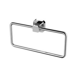 Mondella Chrome Overture Hand Towel Holder