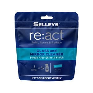 Selleys re:act Glass And Mirror Refill Pods