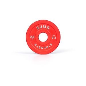 Sumo Strength 2.5kg Fractional Plate (single)