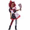 Giggles The Krazy Klown Horror Clown Killer Halloween Child Girls Costume L
