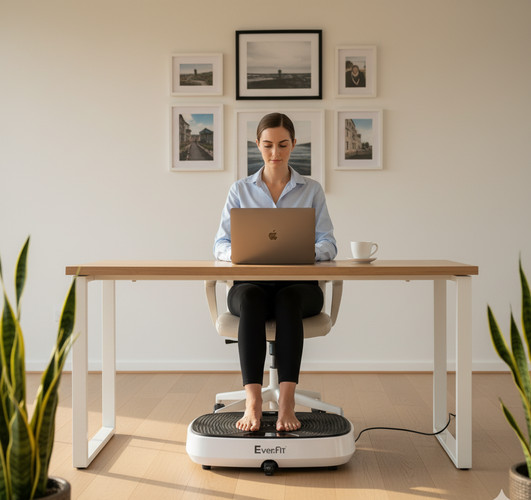 Brand page - Everfit - 4_Vibration_Platform