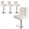 ALFORDSON Bar Stools X4