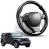 Segmented Steering Wheel Cover for Jeep Wrangler 2006 - 2018 (2-Door JK)