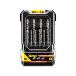 Kango 10 Piece Masonry Drill Bit Set
