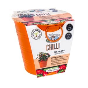 Mr Fothergill's Boutique Gardens Chilli Grow Kit