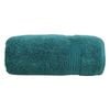 Bas Phillips Valencia Zero Twist Cotton Bath Towel 68 X 137cm Teal