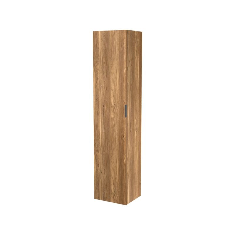 Lugna 2048 x 600 x 380mm Cove 5 Shelf Left Hinged Door Storage Cabinet