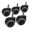 Move It 50mm 150kg Hooded Furniture Castor Pack