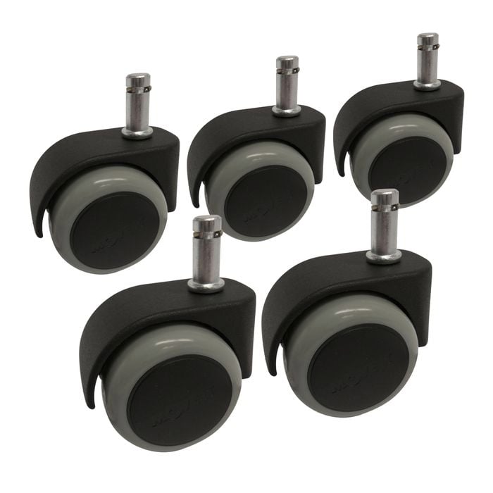 Move It 50mm 150kg Hooded Furniture Castor Pack