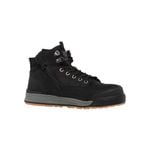 Hard Yakka Black Safety Boot - Size 9