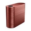 Kingspan 4000L Slim Steel Water Tank - Manor Red 850mm x 1560mm x 3500mm