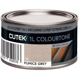 CUTEK 1L 36ml Pumice Grey Colourtone