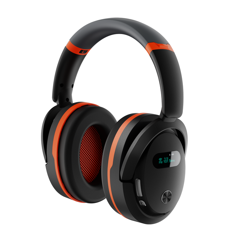 Bluetooth Ear Muffs - New Improved Design