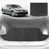 6D Diamond Car Boot Mat for Toyota Camry (XV70)2018-Current-Cargo Mat-Black-Outback GT