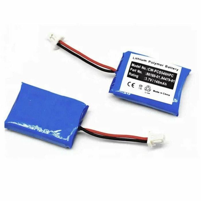 Plantronics Savi Cs540 Cs540a 84479-01 86180-01 Wireless Headset Compatible Battery