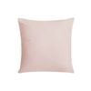 Dreamaker Superfine Washed Microfibre European Pillowcase Blush Pink