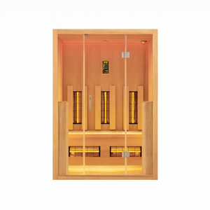 Orans 3 person full spectrum infrared sauna - gli 1500