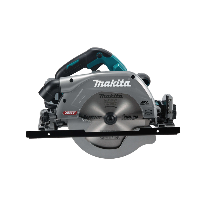 Makita XGT 40V 235mm BL RIL Circular Saw - Skin Only 