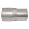 Aluminised Steel 3 to 2-1/2 Inch Exhaust Pipe Reducer Adaptor Connector