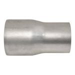 Aluminised Steel 3 to 2-1/2 Inch Exhaust Pipe Reducer Adaptor Connector