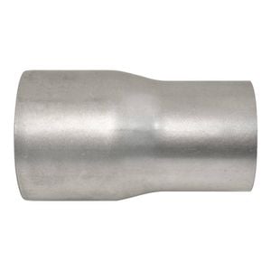 Aluminised Steel 3 to 2-1/2 Inch Exhaust Pipe Reducer Adaptor Connector