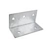 Carinya 75 x 75 x 150 x 4mm Galvanised Reinforcing Angle Bracket