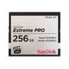 Sandisk Extreme Pro 256gb Cfast 2.0 Card 525mb/s
