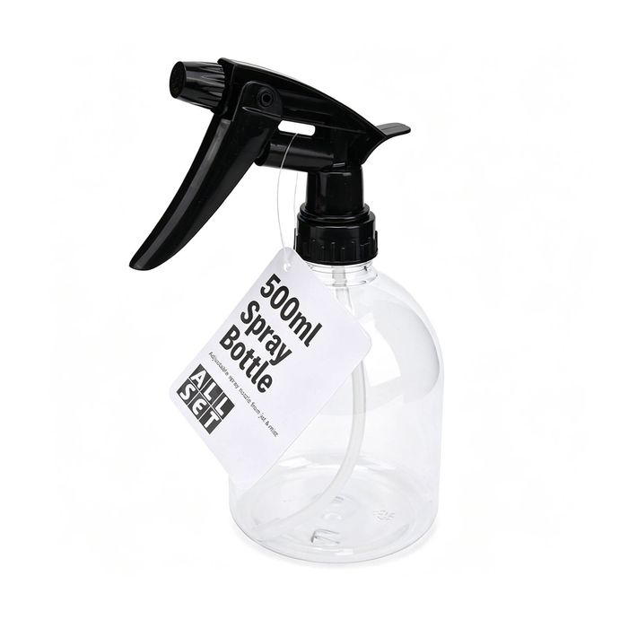All Set 500ml Spray Bottle