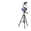 Vivitar Ultimate Essential Vlogging Kit - Black