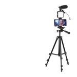 Vivitar Ultimate Essential Vlogging Kit - Black