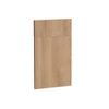 Kaboodle 450mm Cajun Oak Modern 1 Door/1 Drawer Panels