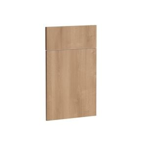 Kaboodle 450mm Cajun Oak Modern 1 Door/1 Drawer Panels