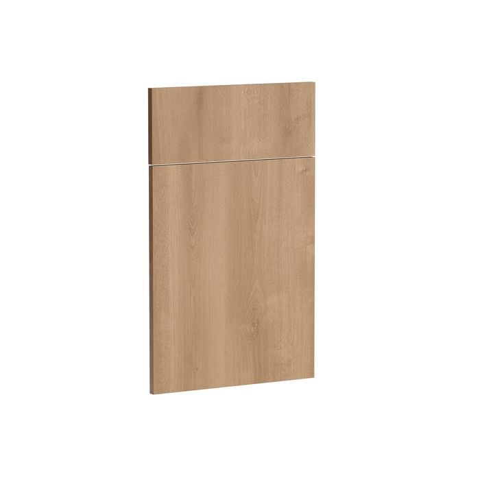 Kaboodle 450mm Cajun Oak Modern 1 Door/1 Drawer Panels