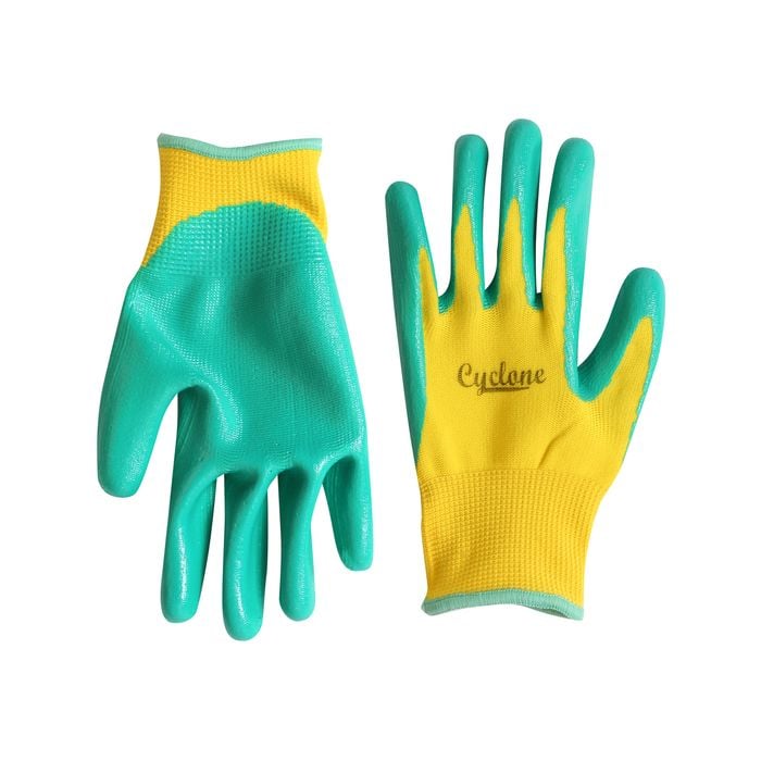 Cyclone Medium Kids Garden Gloves