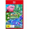 Kirby and the Forgotten Land - Nintendo Switch 2 Edition + Star Crossed World