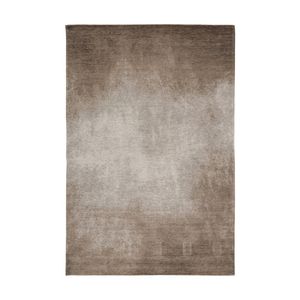 Colorscope Patina Border Rug Soft Textured Fabric Olive 240x330cm