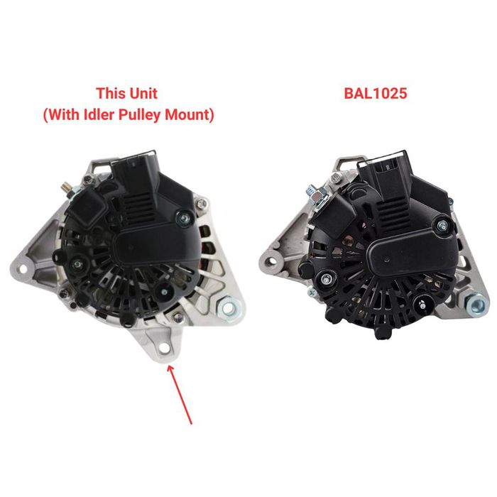 Alternator for Hyundai i30 G4NC Elantra AD Kia Cerato BD YD G4NA