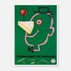 Galrie Vintage French Cheese Art Print by Seguin - Celebrate French Cheese Culture, Poster Only, 70 x 100cm (28 x 40inch)