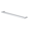 Caroma 930mm Chrome Classic Double Towel Bathroom Rail - 930mm Chrome