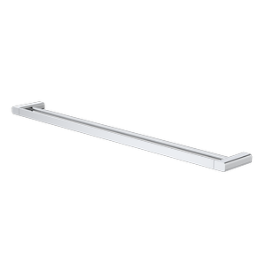 Caroma 930mm Chrome Classic Double Towel Bathroom Rail - 930mm Chrome