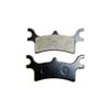 Xyt World Rear Brake Pads For Polaris Atv 700 Sportsman 2002-2004 2005 2006